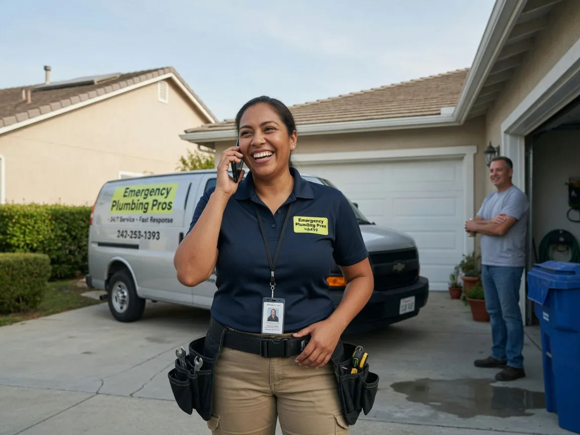 Emergency Plumber Marbury, AL FAQs