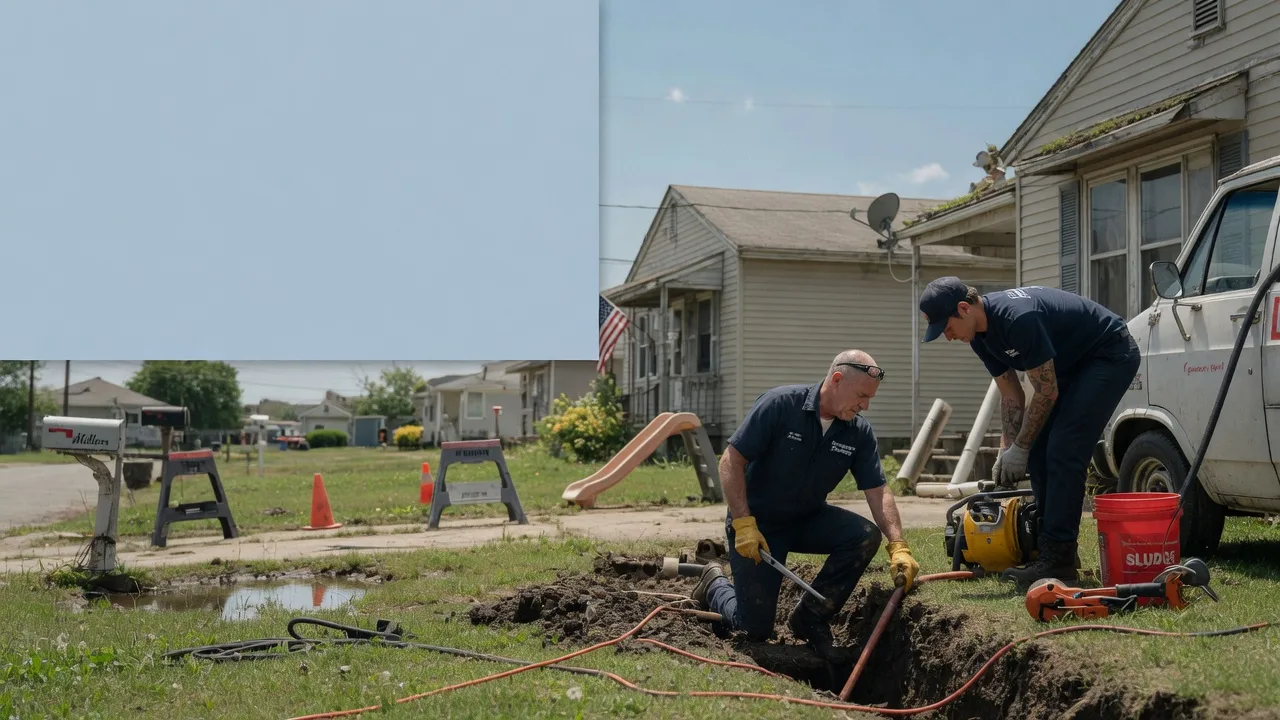 Emergency Plumber in Marbury, AL near me